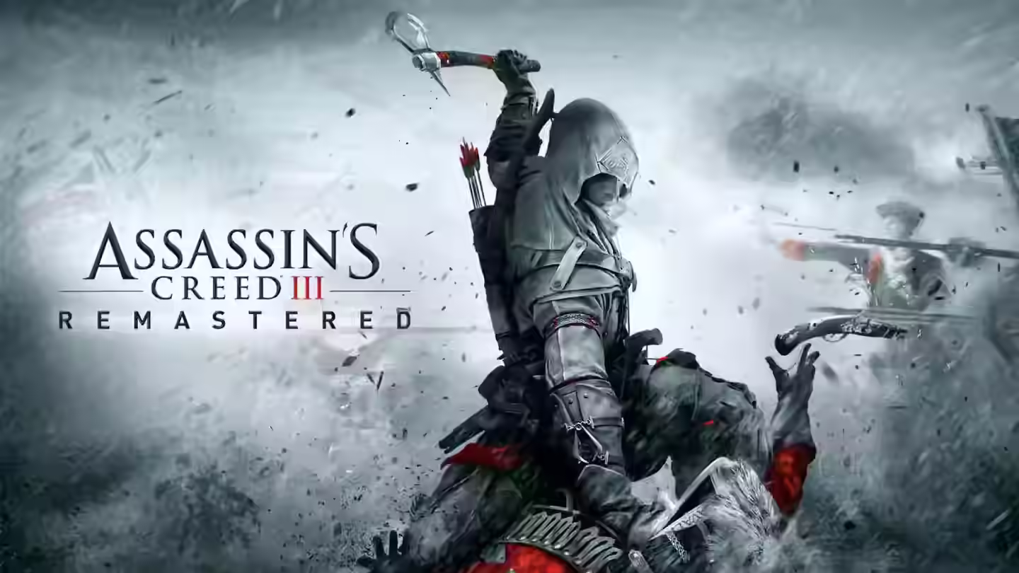《刺客信条3:重制版》 PC/Switch版网盘下载