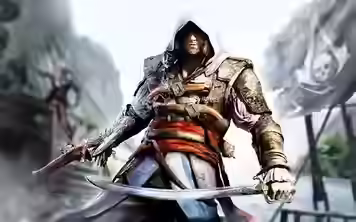 《刺客信条4:黑旗》PC/PS4版网盘免费下载