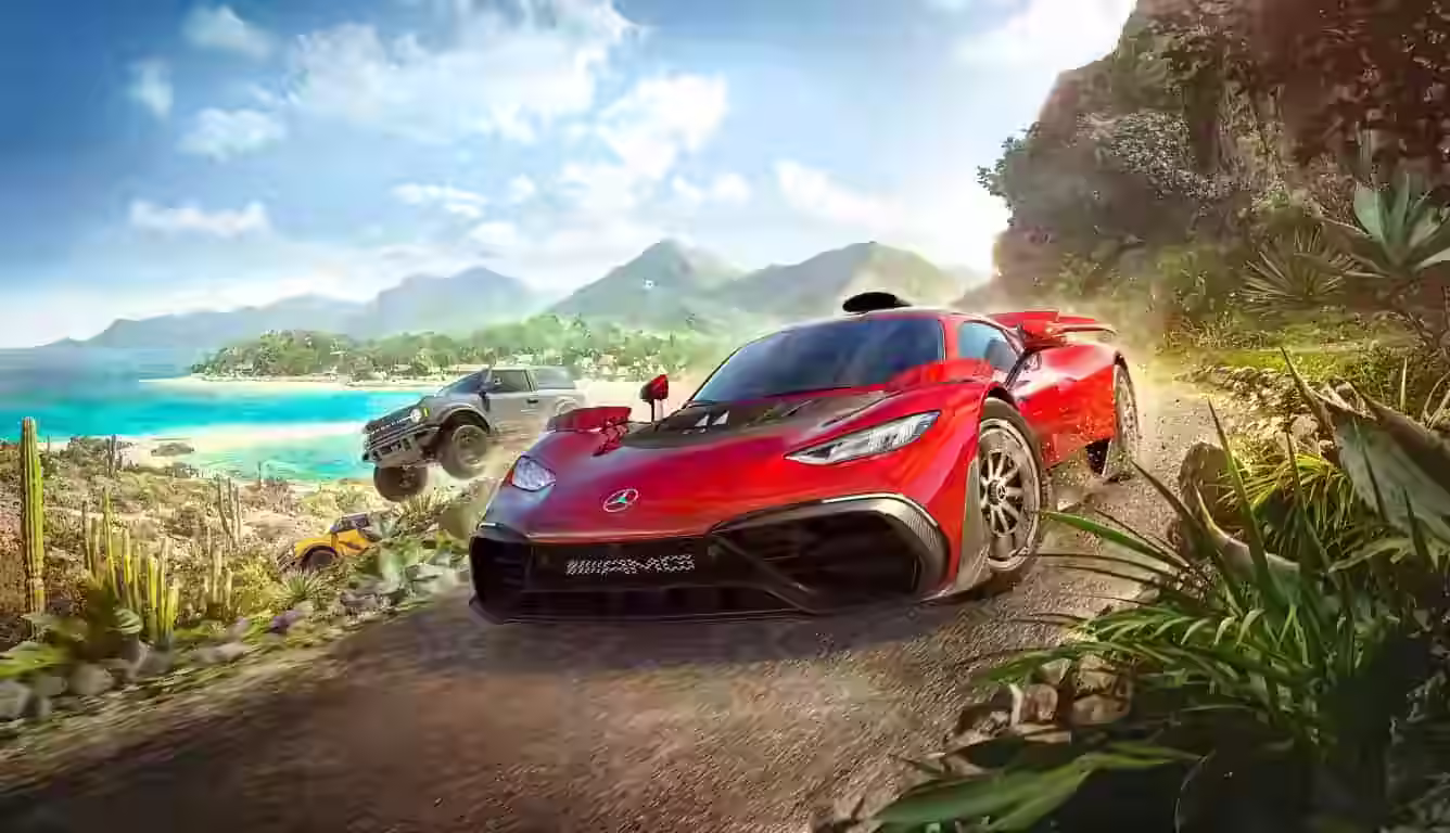 《极限竞速：地平线5》 PC版网盘下载