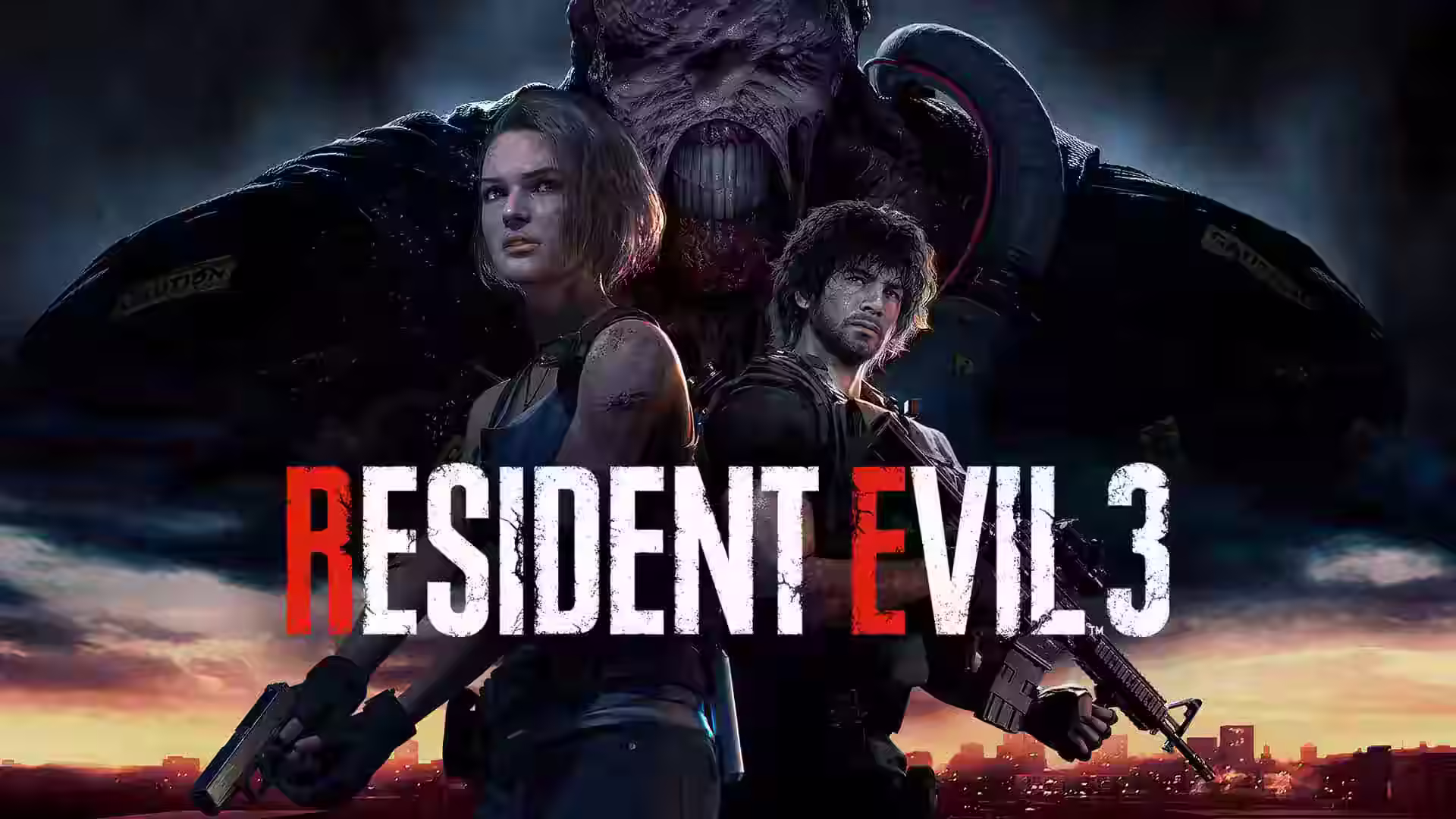 《生化危机3:重制版》PC/PS4版网盘免费下载