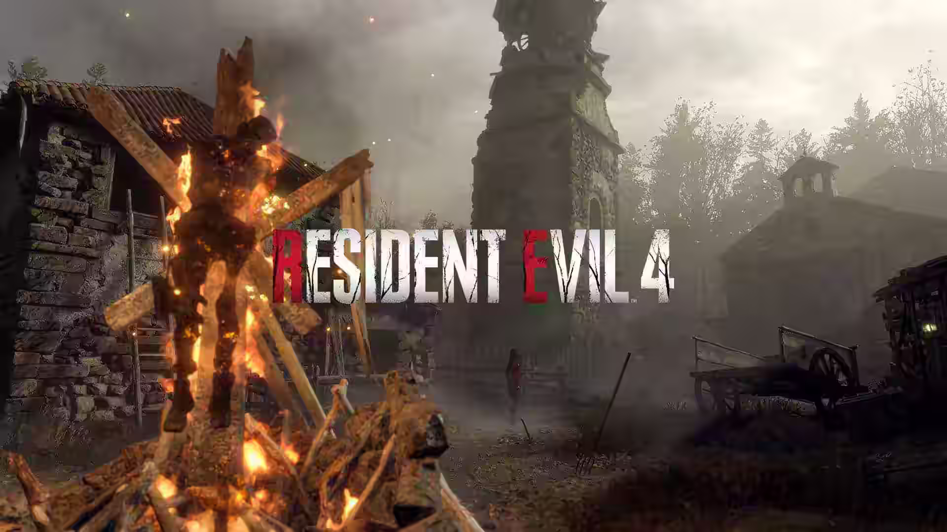《生化危机4：重制版》PC/PS4版网盘免费下载