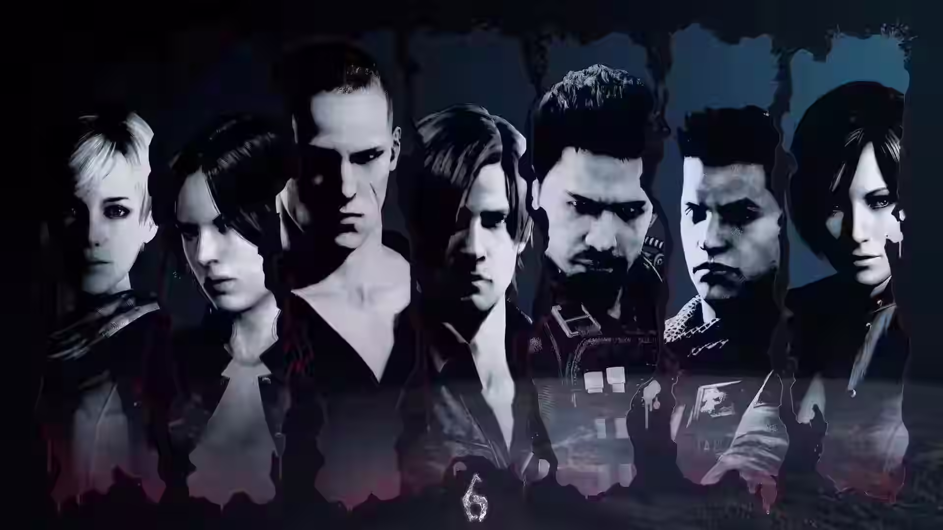 《生化危机6》PC/Switch版网盘下载