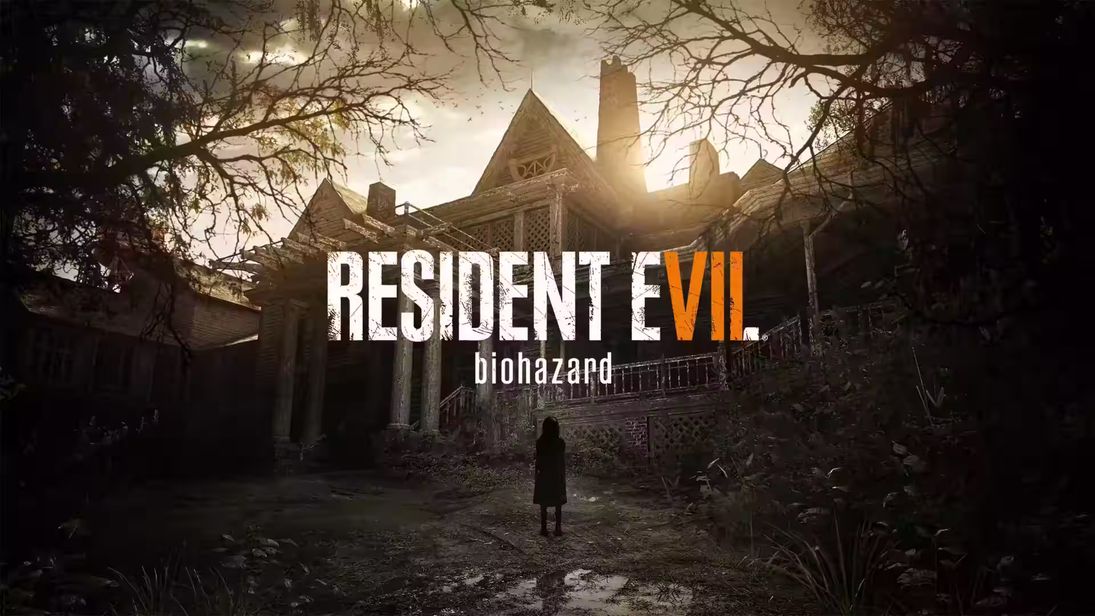 《生化危机7》PC/PS4版网盘免费下载